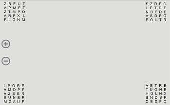 beat saccadic fixations