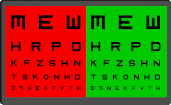 test bicromatico test bicromatico