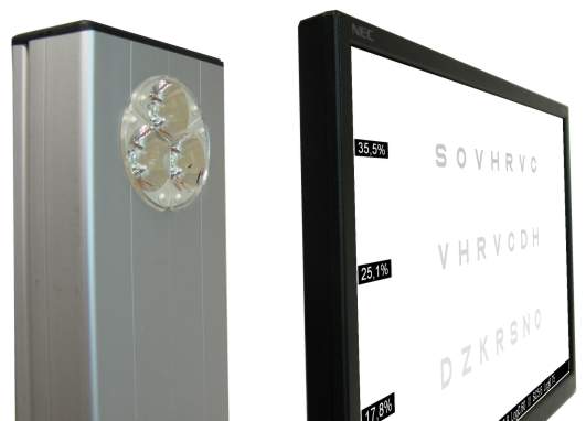 Mos patente e LightSystem Mos patente e LightSystem