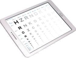 Mos Near esercizi su tablet